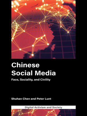 cover image of Chinese Social Media